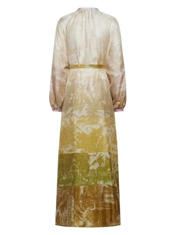 Pierre-Louis Mascia Dress Aloe