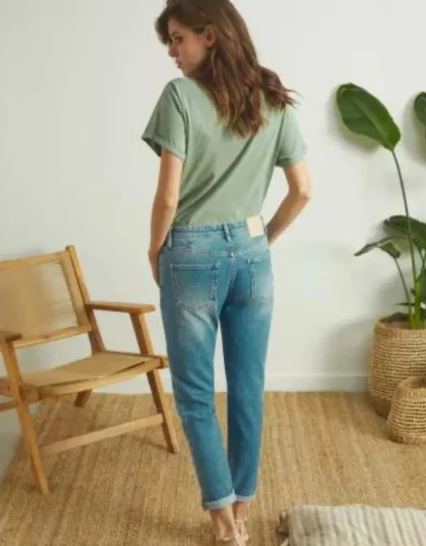 REIKO BOYFRIEND DENIM NINA