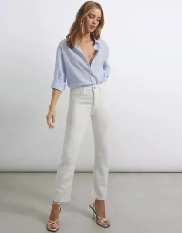 Reiko Jean Milo - DNM White