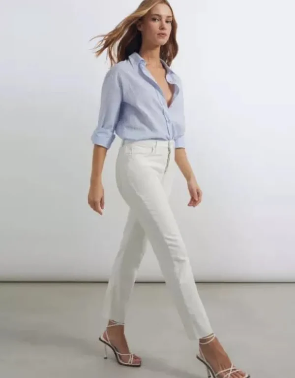 Reiko Jean Milo - DNM White