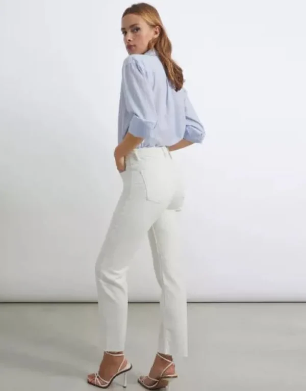 Reiko Jean Milo - DNM White