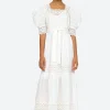 Sea New York Georgina Belted Dress