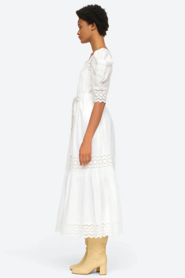 Sea New York Georgina Belted Dress