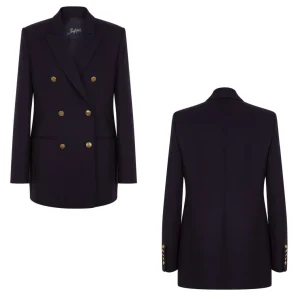 Seafarer Jacket Betty Navy