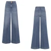 Seafarer Jane Jeans Light Blue