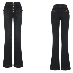 Seafarer Jeans Anais Black Denim