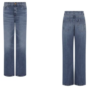 Seafarer Jeans Smin Blue Denim