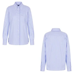Seafarer Shirt Britt Oxford