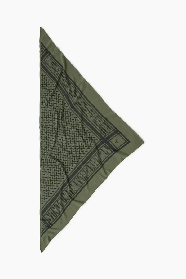 Triangle Trinity Cashmere MOSS/ASPHALT M
